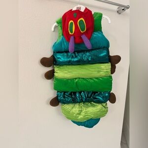 Very Hungry Caterpillar Costume 18-36 M Eric Carle